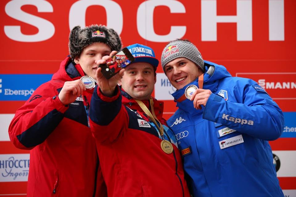Fischnaller sul podio a Sochi nell'ultima prova della stagione, Pavlichenko si aggiudica la Coppa del Mondo