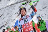 Hirscher al via del supergigante della Val d'Isere?