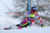 Mikaela Shiffrin non sarà al via delle gare della Val d'Isere
