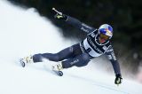 Adam Zampa apre la combinata alpina di Santa Caterina, Tonetti pesca il 2, Pinturault 7, Jansrud 9, Hirscher 31 