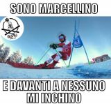 Il Verbo del Guru - Marcellino disumano ad Adelboden!