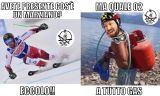 Il Verbo del Guru - Hirscher? Una bestia scesa dallo spazio