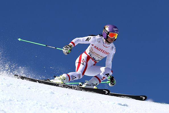 Anna Veith è stata operata. Ora si spera nel recupero per Pyeongchang 2018