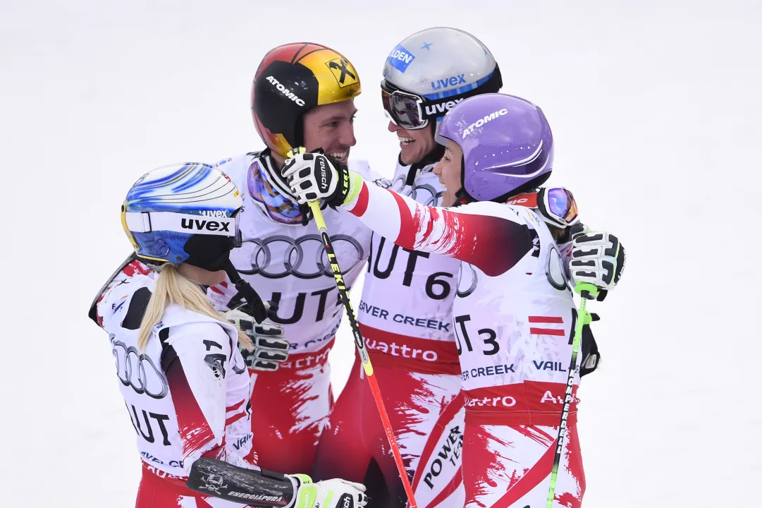 Marcel Hirscher raggiunge Herminator nei podi ma in Austria i bei tempi per il Wunderteam sono lontani