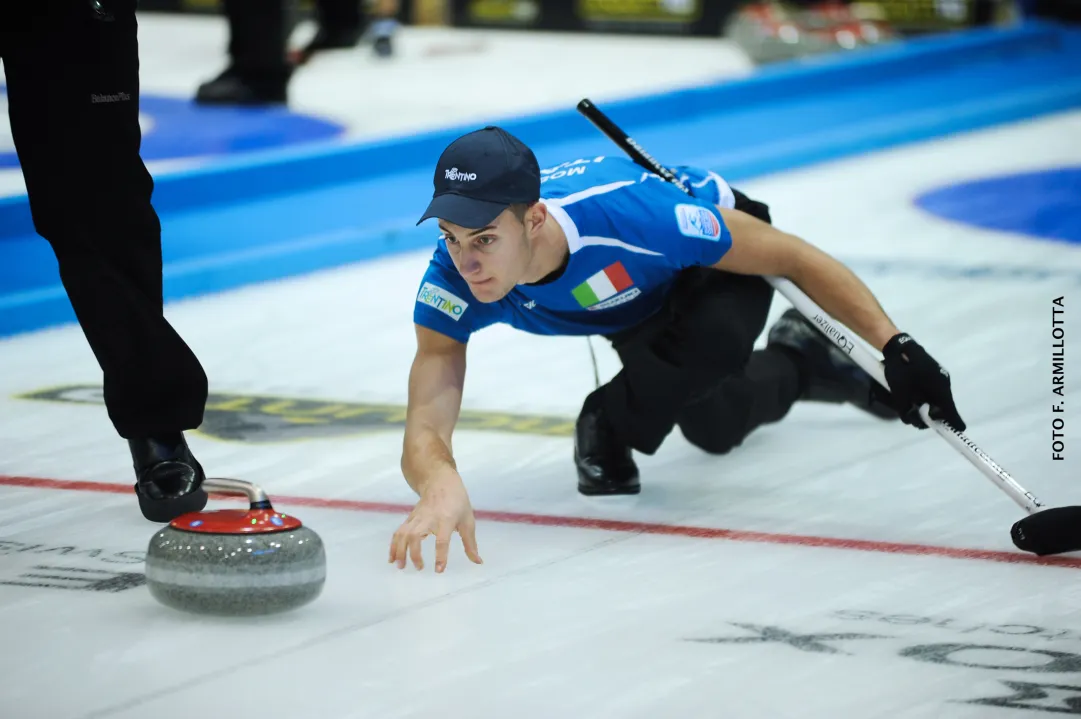 Ai Mondiali junior di Tallin l'Italia di Mosaner va a caccia di un podio storico
