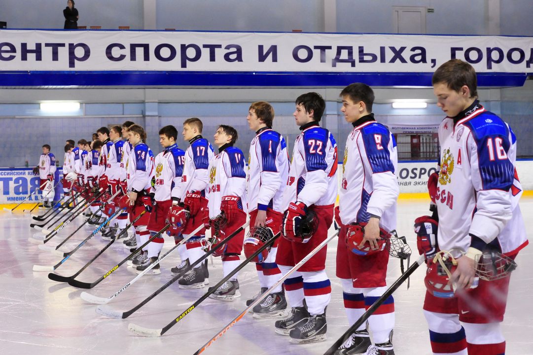 Rimpiazzata la nazionale russa in partenza per i Mondiali under 18 di hockey: colpa del meldonium?