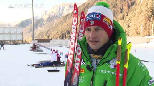 Presentate le gare veloci dei Campionati Italiani Assoluti di Sella Nevea