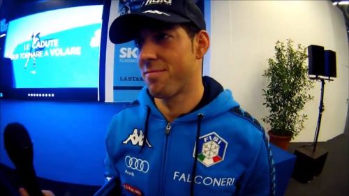 Federico Pellegrino: 'È un bel riconoscimento, vuol dire che sono piaciuto alla gente'