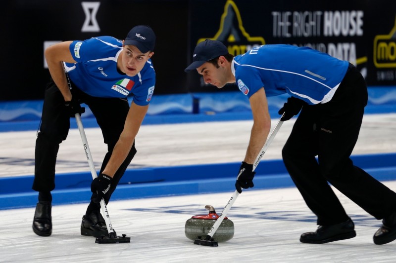 L'Italia di Joel Retornaz sale al secondo posto agli Europei di Champery