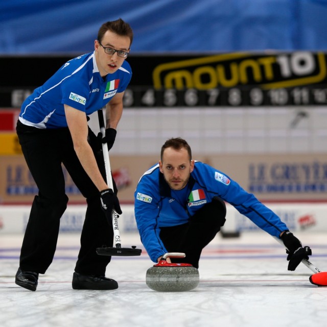 Si chiude con il quarto posto l'Europeo dell'Italia a Champery