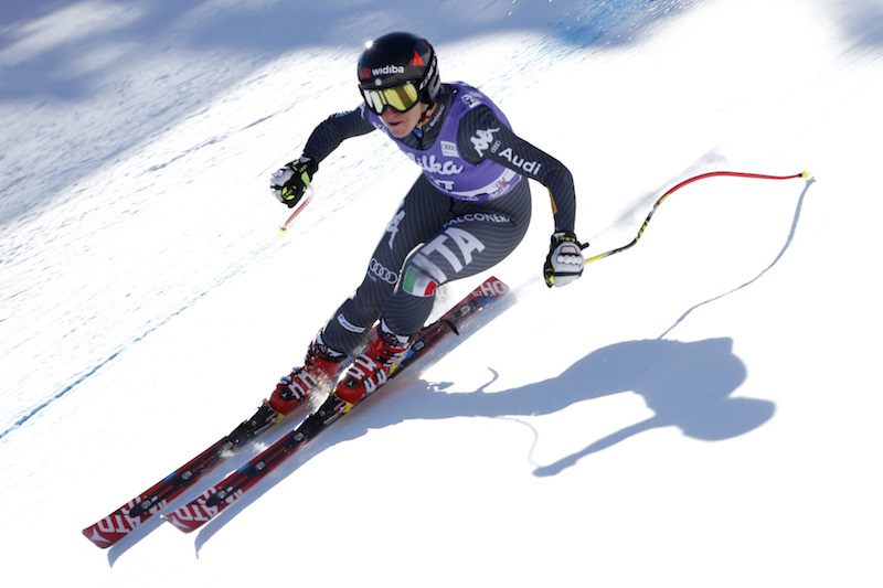 Prima vittoria in Coppa per Sofia Goggia sulla pista di PeyongChang 2018