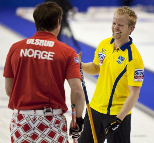 Clamorosa esclusione di Norvegia e Svezia dai playoff dei Mondiali di curling di Basilea