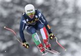 Peter Fill ancora secondo ma stavolta dietro a Erik Guay nella seconda prova di Val d'Isère