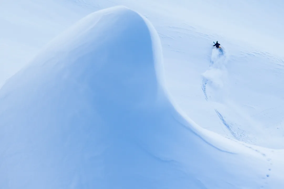 Lo Swatch Freeride World Tour 2014 by The North Face partirà da Courmayeur a gennaio