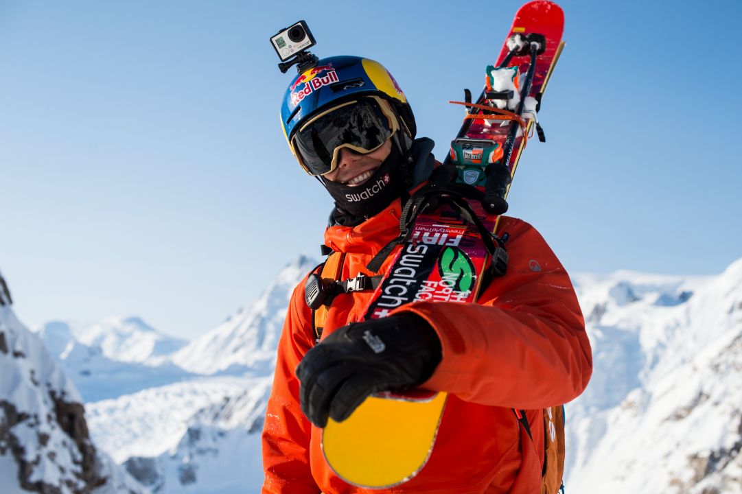 E' ufficiale, anche l'italiano Markus Eder alla Swatch Skiers Cup 2015