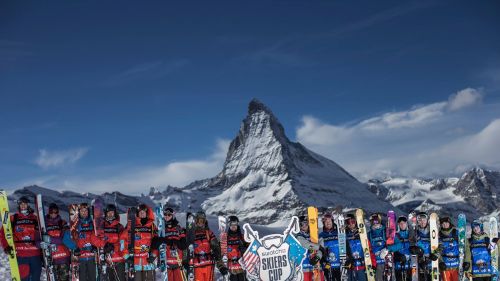 Il Team America si aggiudica la Swatch Skiers Cup 2014 a Zermatt