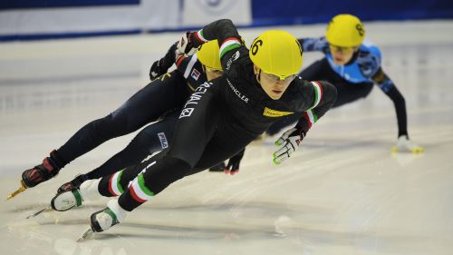 A Dresda, Europei con vista sull'Olimpiade. In Cina, Wang Meng ko in allenamento. Sochi addio?