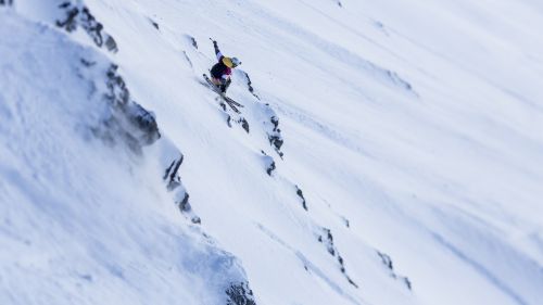 Rinviata la terza tappa dello Swatch Freeride World Tour 2014 by The North Face a Fieberbrunn