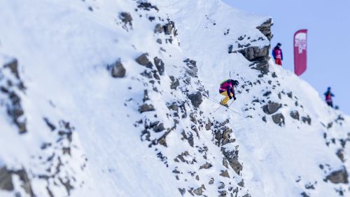LIVE STREAMING - Dalle 8:30 di martedì 3 febbraio prosegue la diretta della seconda tappa del Freeride World Tour da Kappl