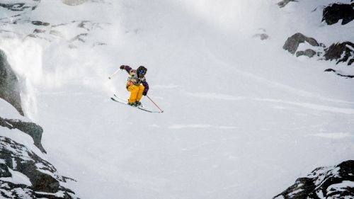 LIVE STREAMING - Segui con noi la diretta della finale dello Swatch Freeride World Tour 2015 by The North Face da Verbier