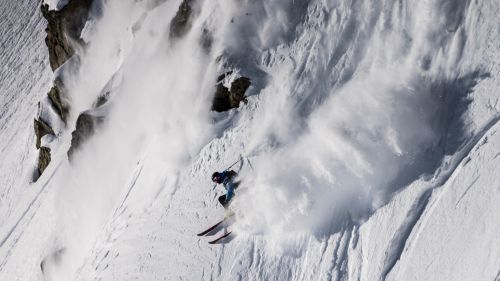LIVE STREAMING - Segui con noi dalle 10 la terza tappa dello Swatch Freeride World Tour by The North Face in Andorra