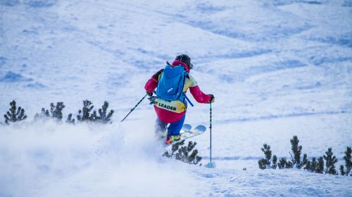 Swatch Freeride World Tour 2015 by The North Face, ancora un rinvio in Austria