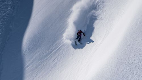 Silvia Moser sul podio anche all'Xtreme Verbier: seconda. Incoronati i re del freeride 2015: Walkner, Rodney, Charlet e Balet