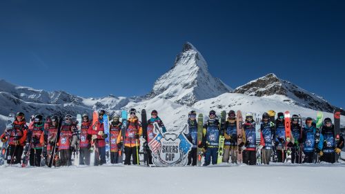 Zermatt scalda i motori per la Swatch Skiers Cup 2015. Chi la spunterà tra America ed Europa?