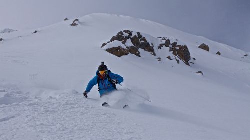 VIDEO - Un anticipazione di 'The Turning Point', il film del freeride tutto italiano girato sul Monte Bianco
