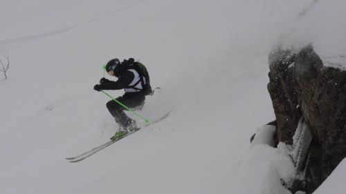 Artesina Freeride Fest, appuntamento rinviato al 7 febbraio a causa delle alte temperature