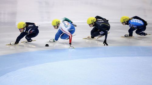 Italia giù dal podio a Shanghai: nei 500 metri, sesta la Fontana e ottava la Valcepina