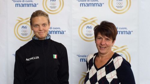 VIDEO - La campionessa di short track Arianna Fontana raccontata da mamma Maria Luisa