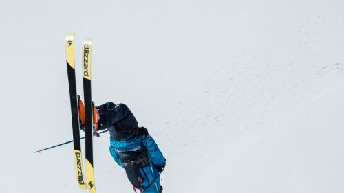 All'Europa la Swatch Skiers Cup 2015 di Zermatt. Grande show di Loic Collomb-Patton