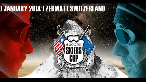 Marcel Hirscher al via del superG di Beaver Creek