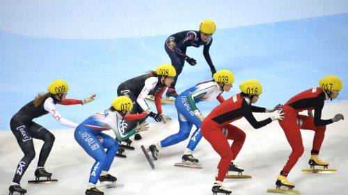 Short Track: Martina Valcepina e la staffetta mista quarti a Pechino