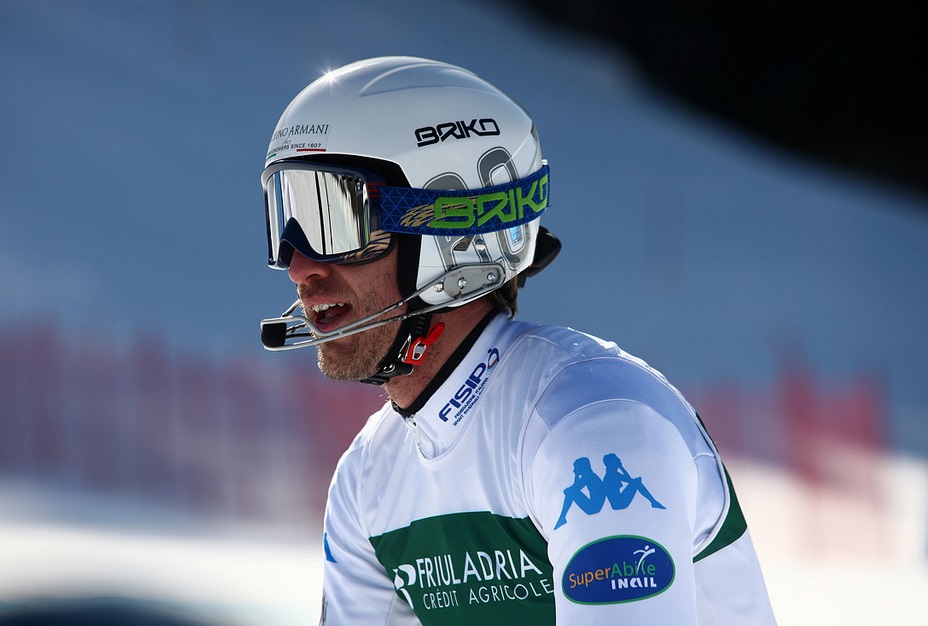 Alessandro Daldoss conquista la Coppa del Mondo IPC di sci alpino