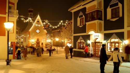 Magia invernale - Ortisei