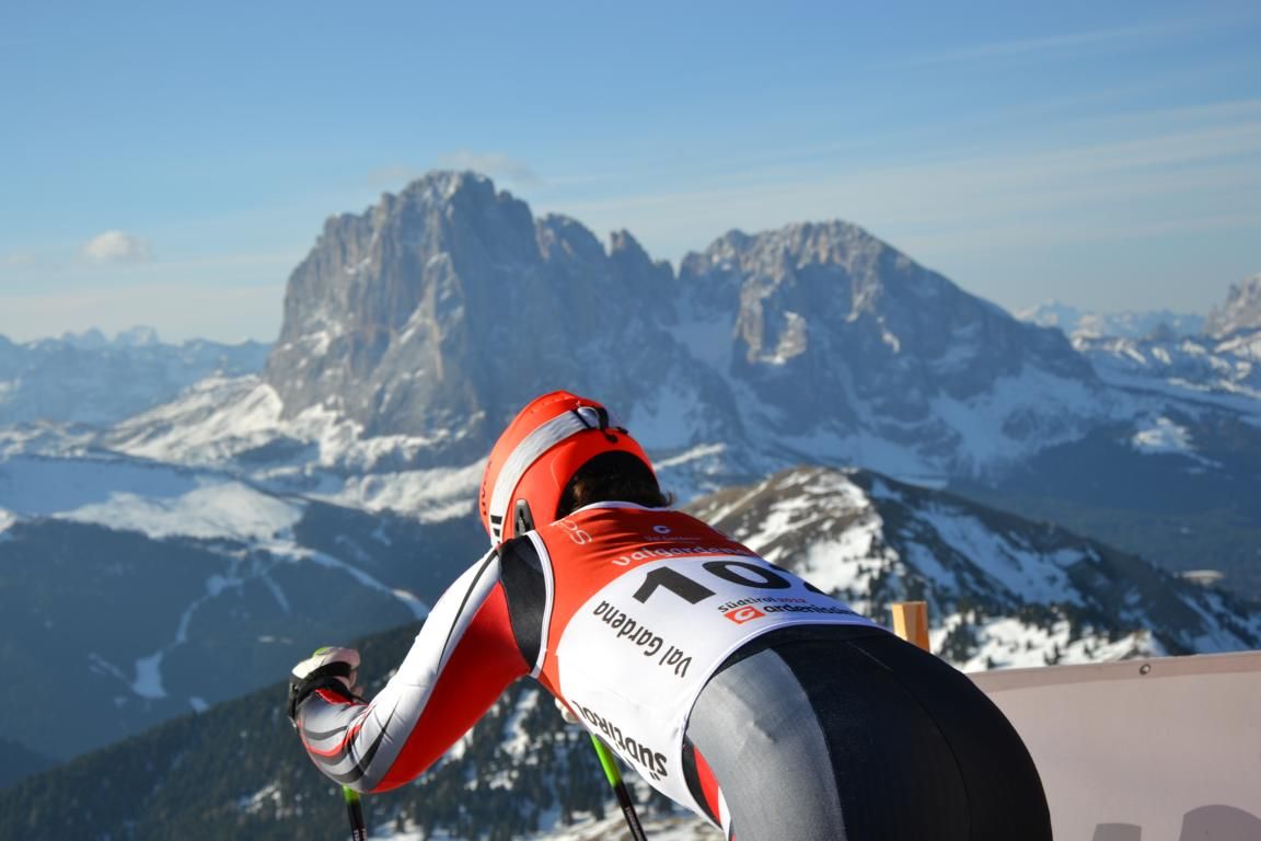 Lo Slalom gigante più lungo del mondo