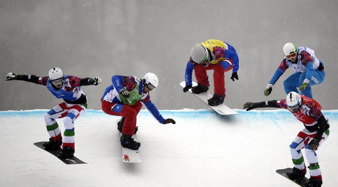 Snowboardcross: i convocati azzurri per Veysonnaz, torna Visintin