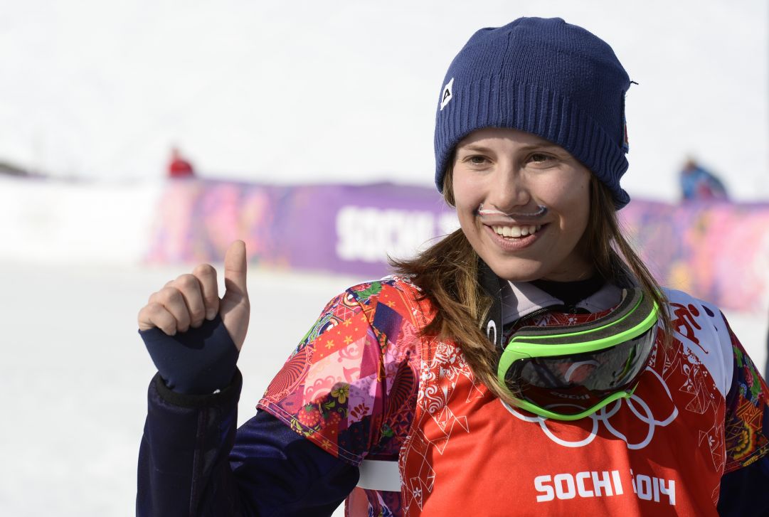 Frattura della caviglia per Eva Samkova, stagione finita per la medaglia d'oro di Sochi