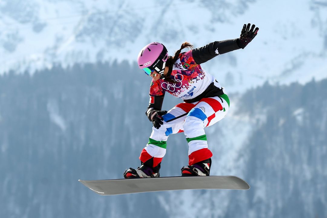 L'Italia dello snowboard per la stagione 2014-2015