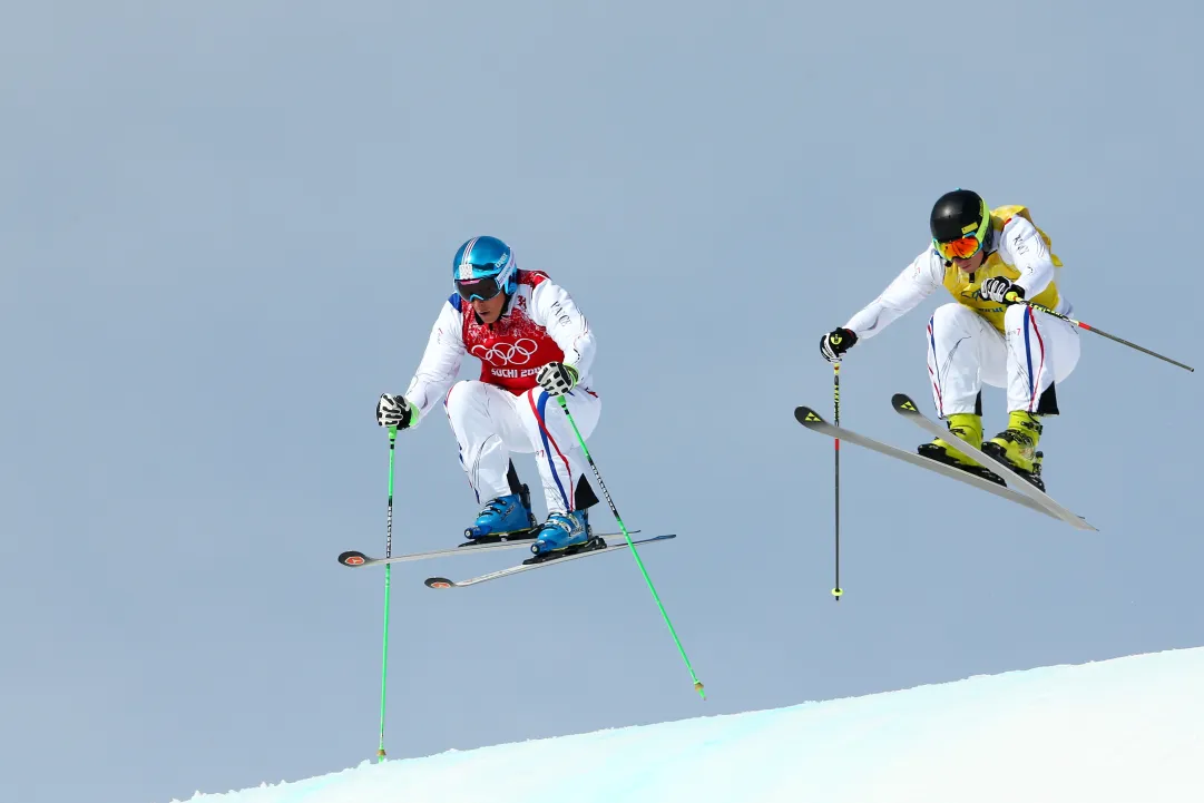 Skicross: tripletta francese nella gara maschile