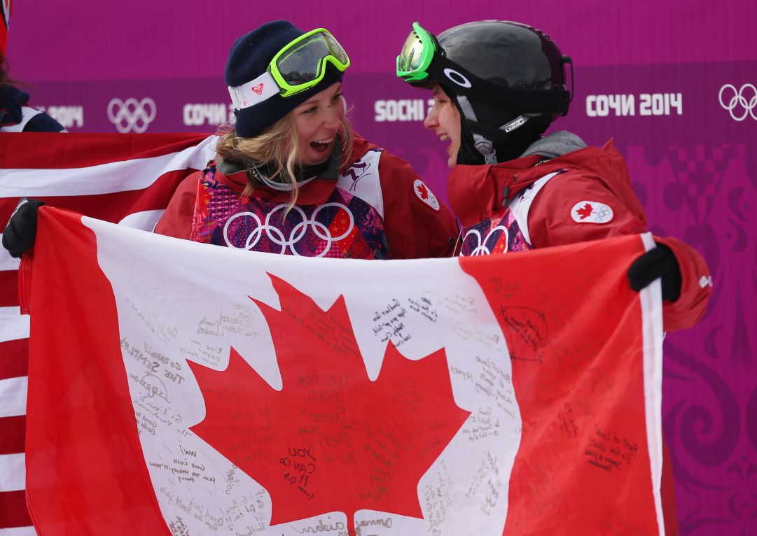Sci freestyle, il Canada annuncia la squadra per la stagione 2014/2015