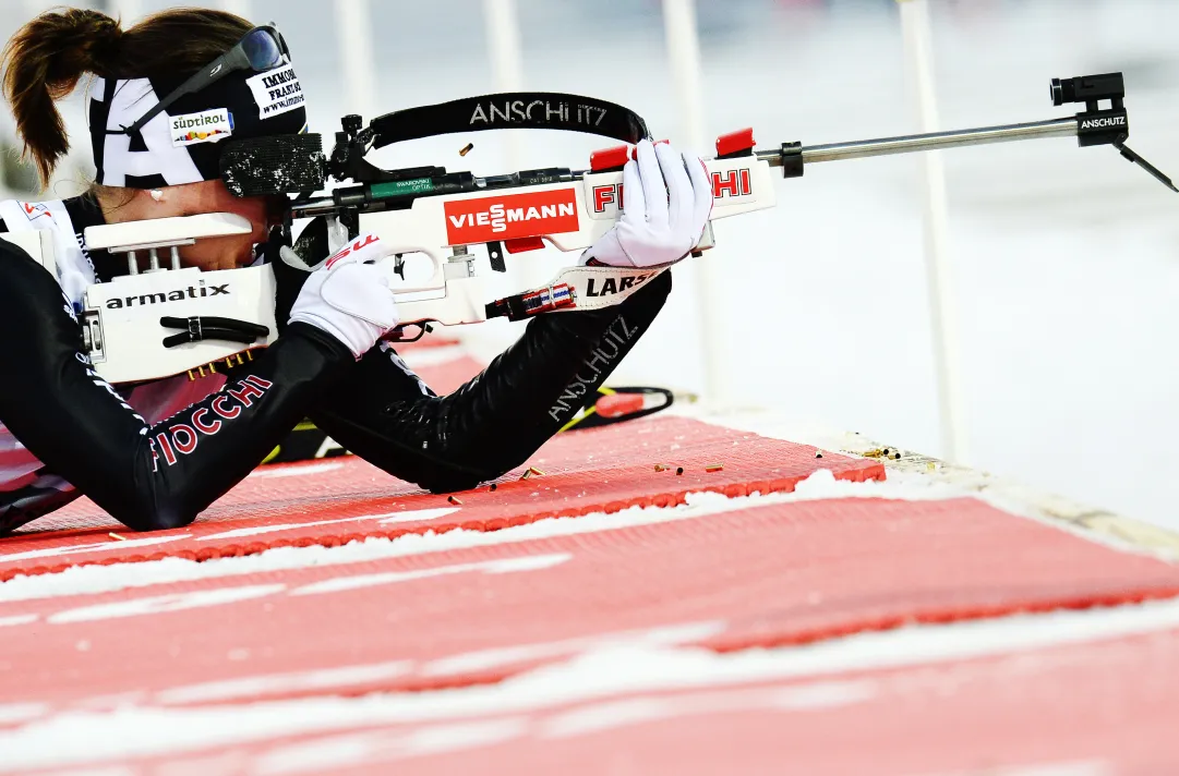 Biathlon: le dichiarazioni delle azzurre dopo la 15 km di Ostersund