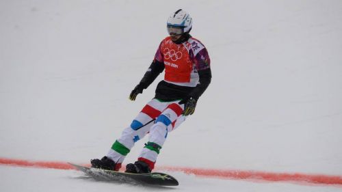 SBX: Gioia Visintin, sua la Coppa del Mondo