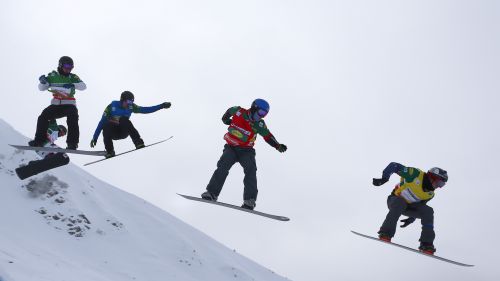 Tora Berger e Ole Einar Bjørndalen gareggeranno ad Anterselva