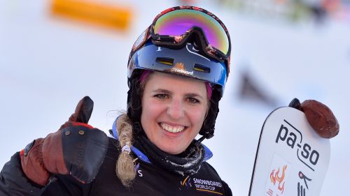 Valentina Nazarova vince l'ultima sprint della Val Ridanna. Nona Nicole Gontier