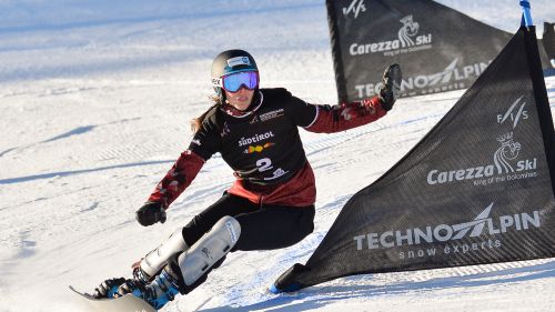 SuperG femminile di St. Moritz LIVE!