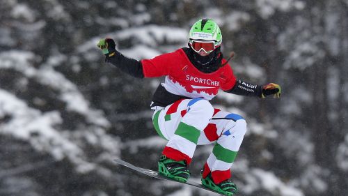 Ad Andorra nuovo appuntamento con lo snowboardcross