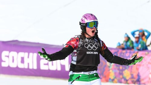 Felix Neureuther è arrivato a Sochi
